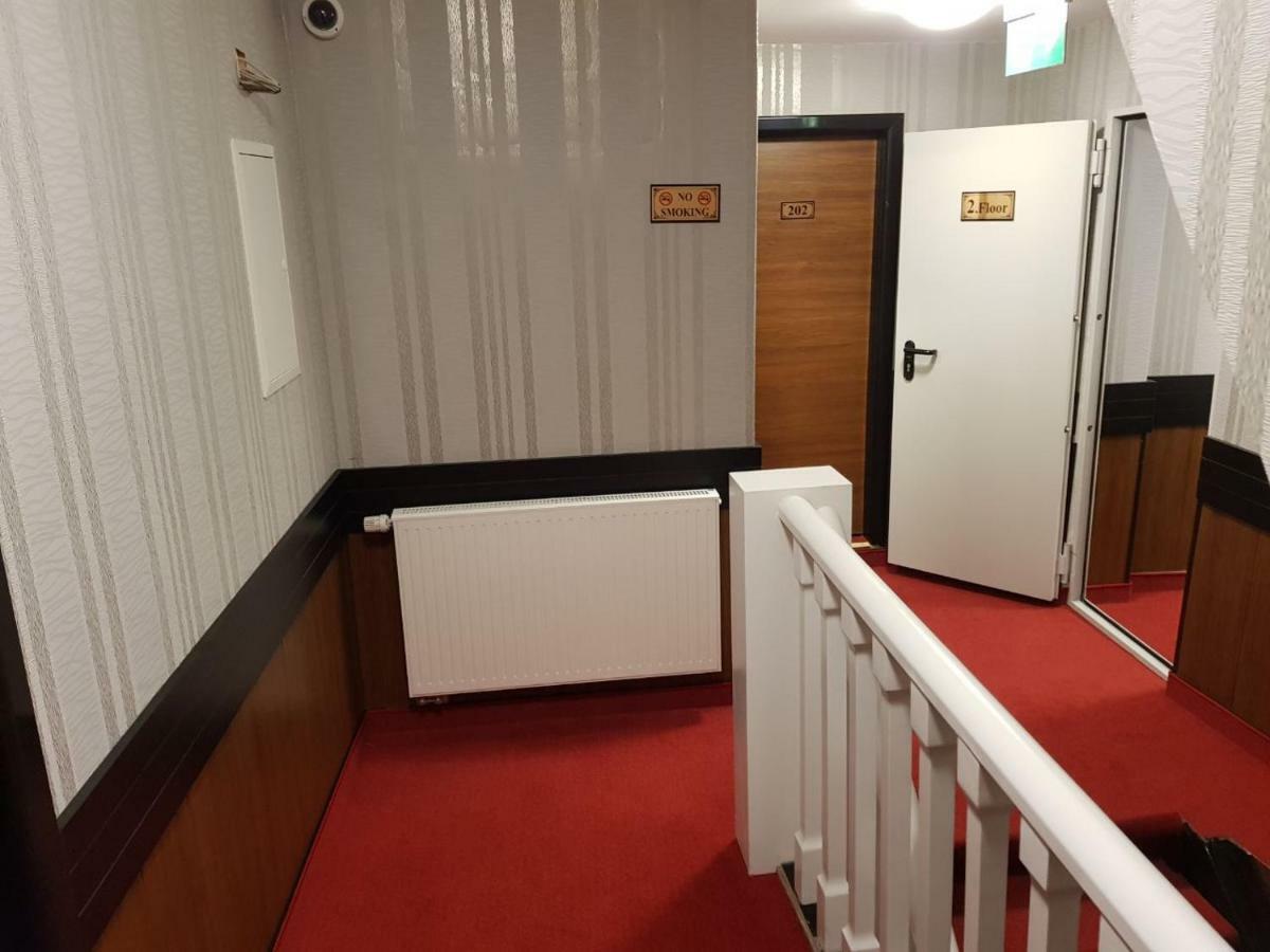 Hannoversch Münden Hotel Im Anker מראה חיצוני תמונה