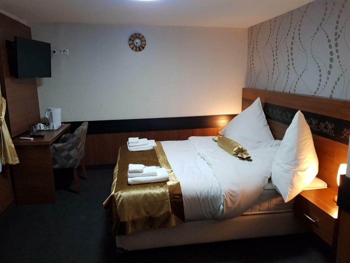 Hannoversch Münden Hotel Im Anker מראה חיצוני תמונה