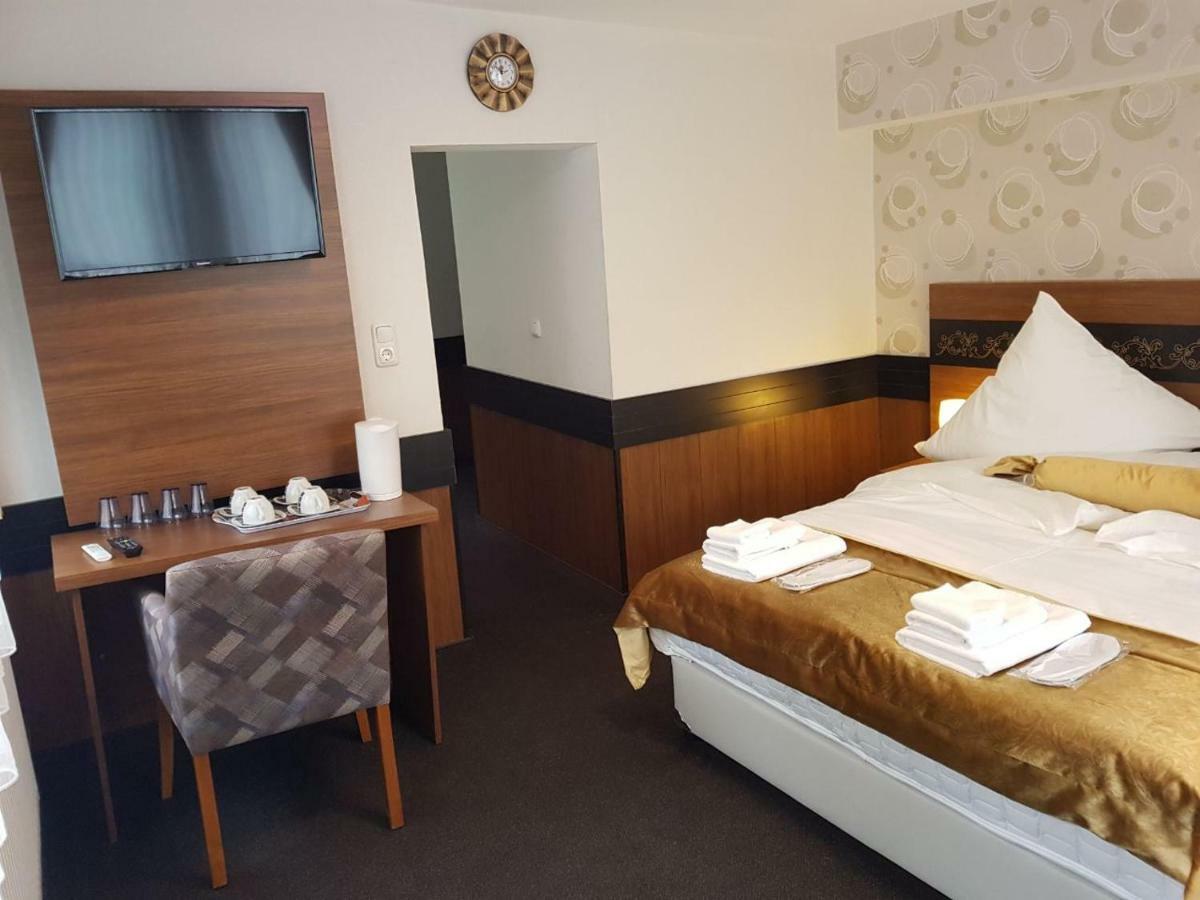 Hannoversch Münden Hotel Im Anker מראה חיצוני תמונה