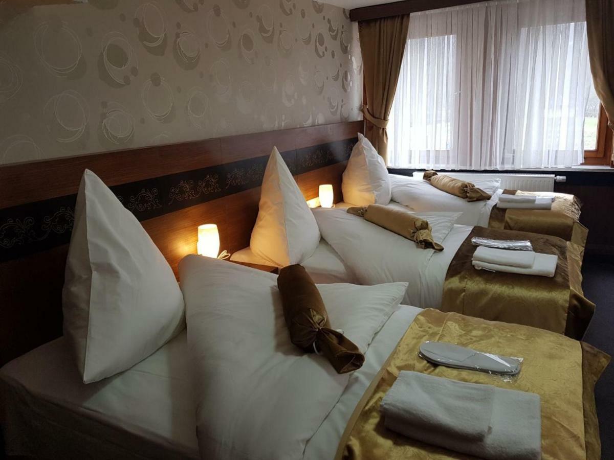 Hannoversch Münden Hotel Im Anker מראה חיצוני תמונה