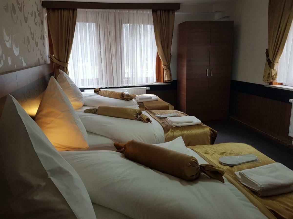 Hannoversch Münden Hotel Im Anker מראה חיצוני תמונה