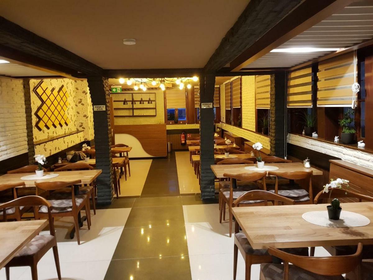 Hannoversch Münden Hotel Im Anker מראה חיצוני תמונה