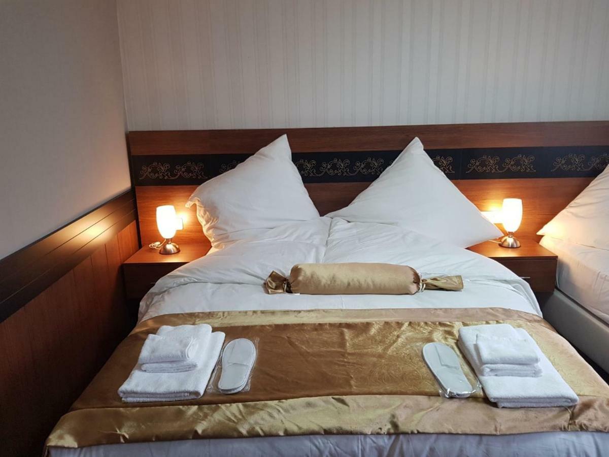 Hannoversch Münden Hotel Im Anker מראה חיצוני תמונה