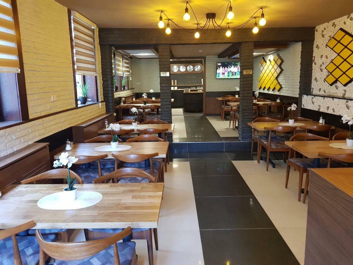 Hannoversch Münden Hotel Im Anker מראה חיצוני תמונה