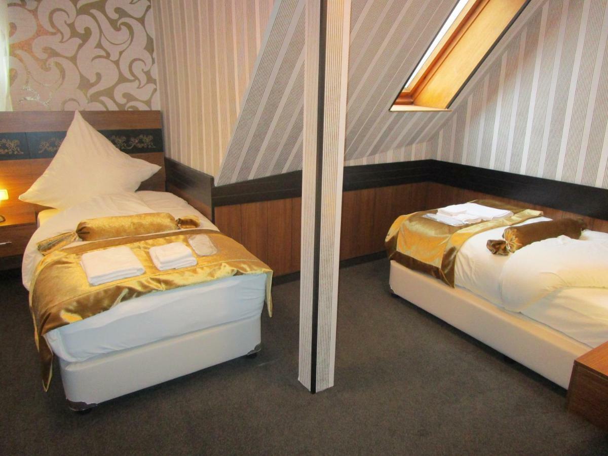 Hannoversch Münden Hotel Im Anker מראה חיצוני תמונה