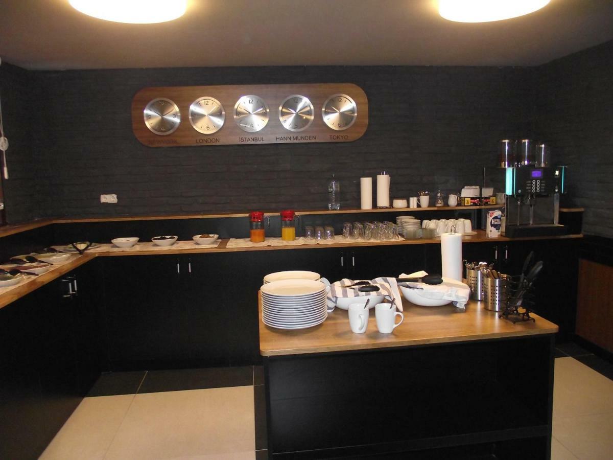 Hannoversch Münden Hotel Im Anker מראה חיצוני תמונה