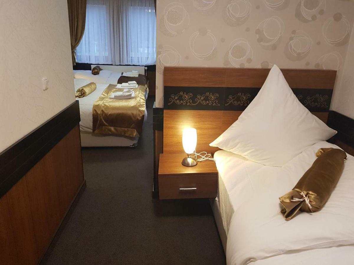 Hannoversch Münden Hotel Im Anker מראה חיצוני תמונה