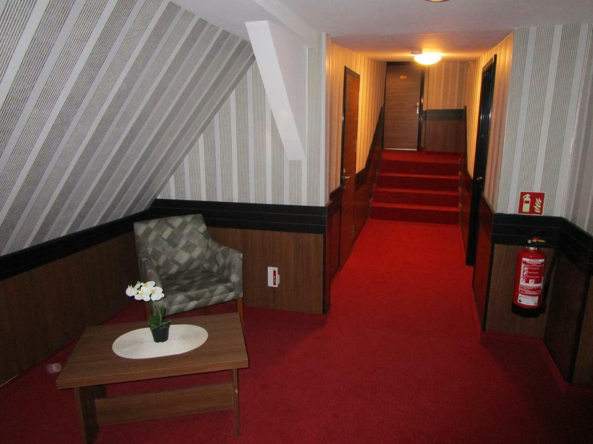 Hannoversch Münden Hotel Im Anker מראה חיצוני תמונה