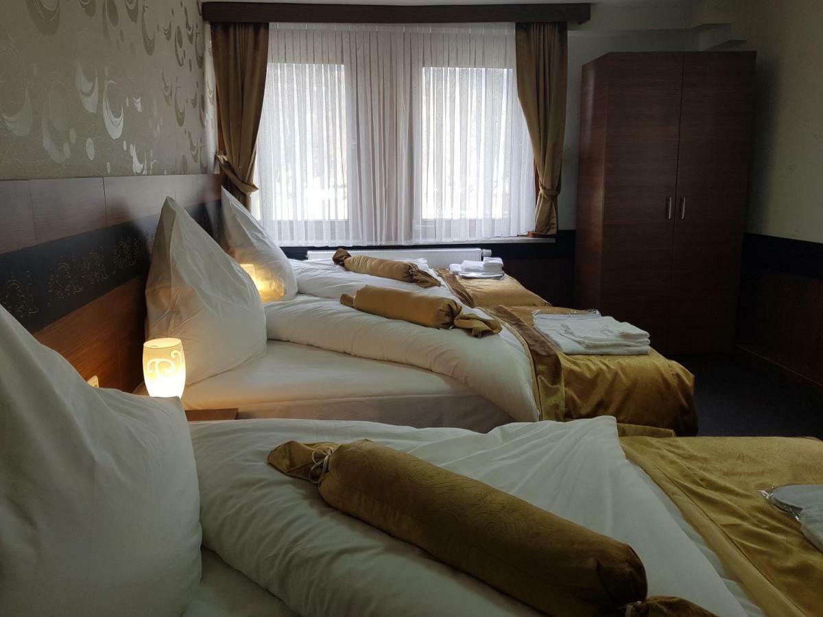 Hannoversch Münden Hotel Im Anker מראה חיצוני תמונה