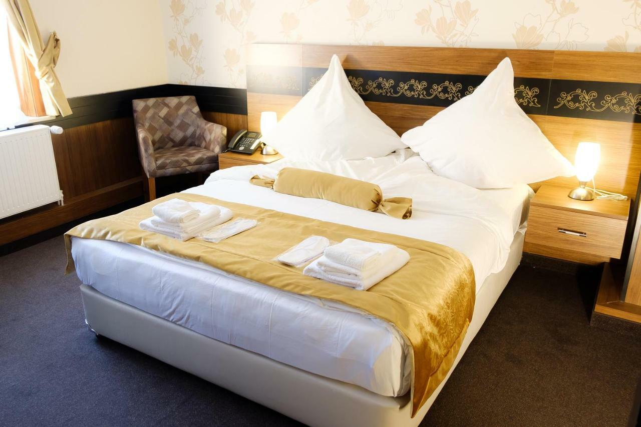 Hannoversch Münden Hotel Im Anker מראה חיצוני תמונה