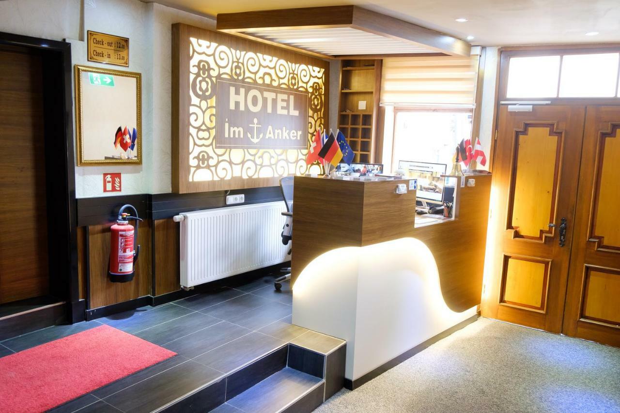 Hannoversch Münden Hotel Im Anker מראה חיצוני תמונה