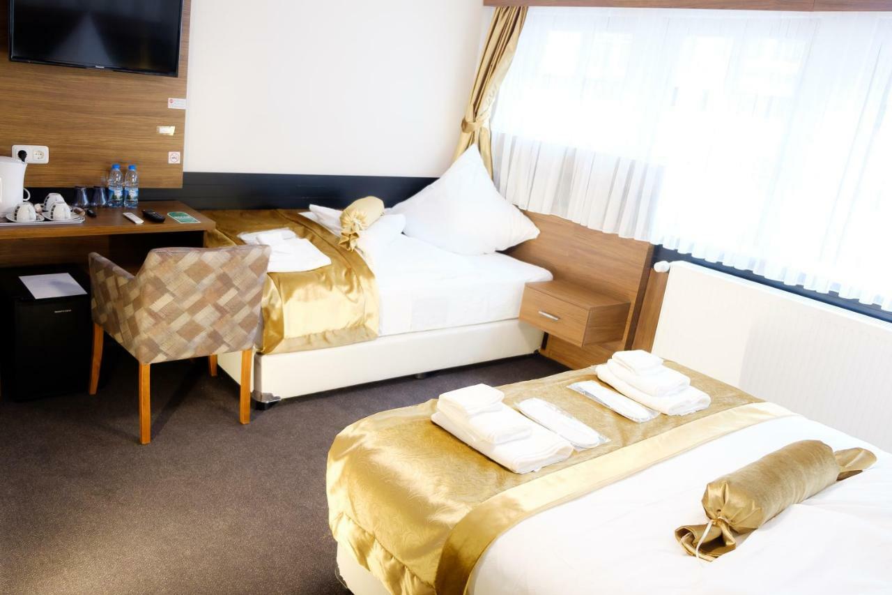 Hannoversch Münden Hotel Im Anker מראה חיצוני תמונה