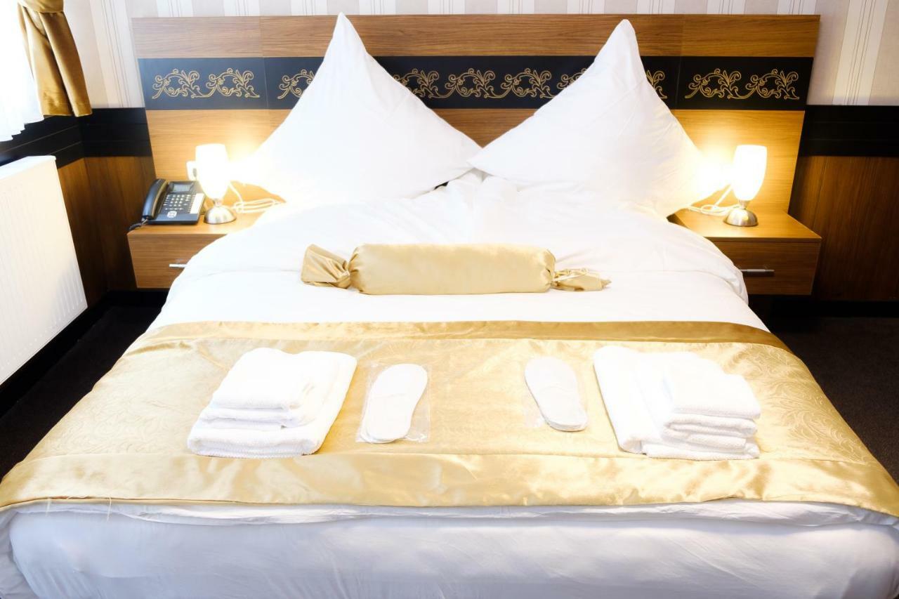 Hannoversch Münden Hotel Im Anker מראה חיצוני תמונה