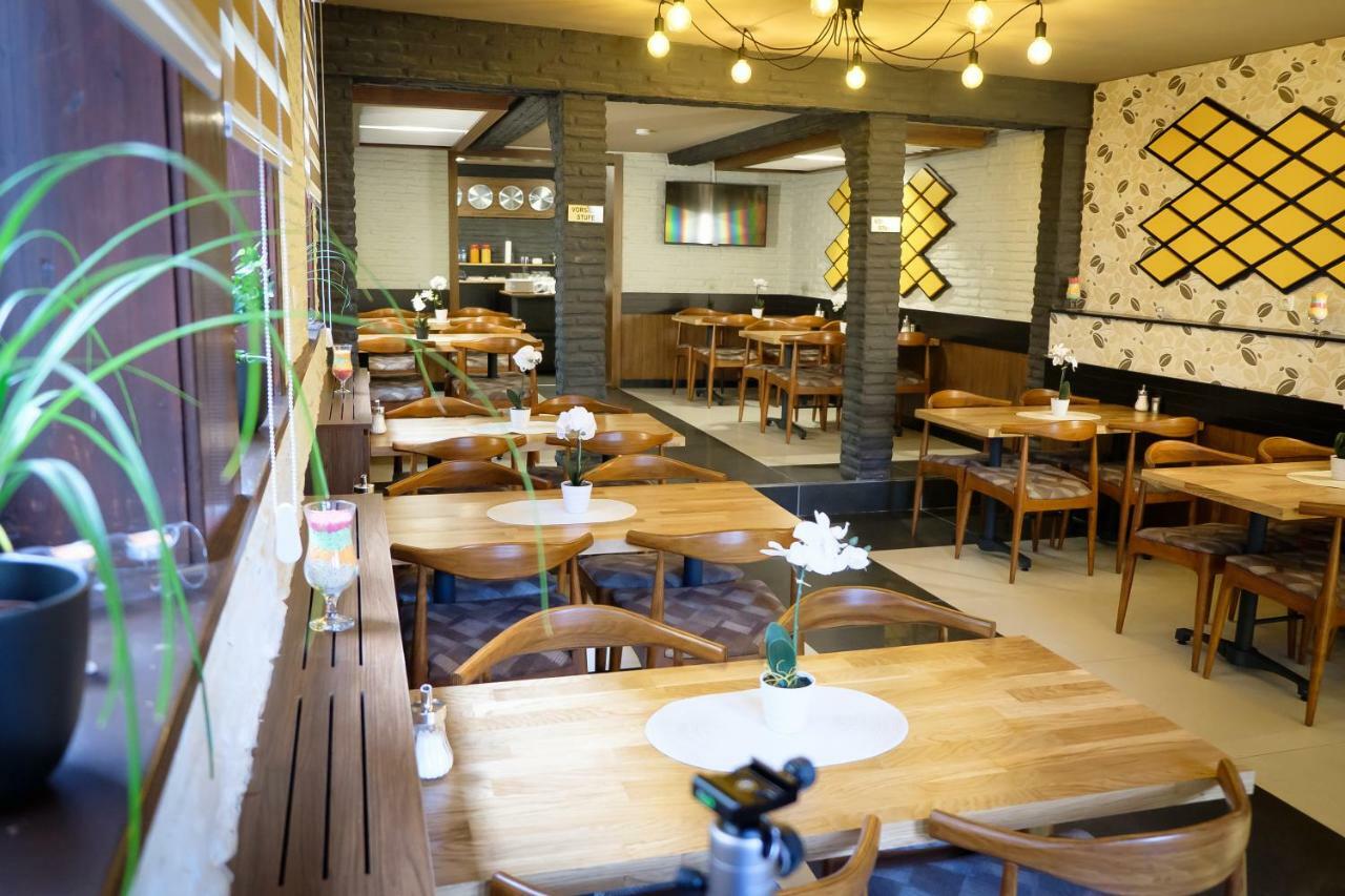Hannoversch Münden Hotel Im Anker מראה חיצוני תמונה