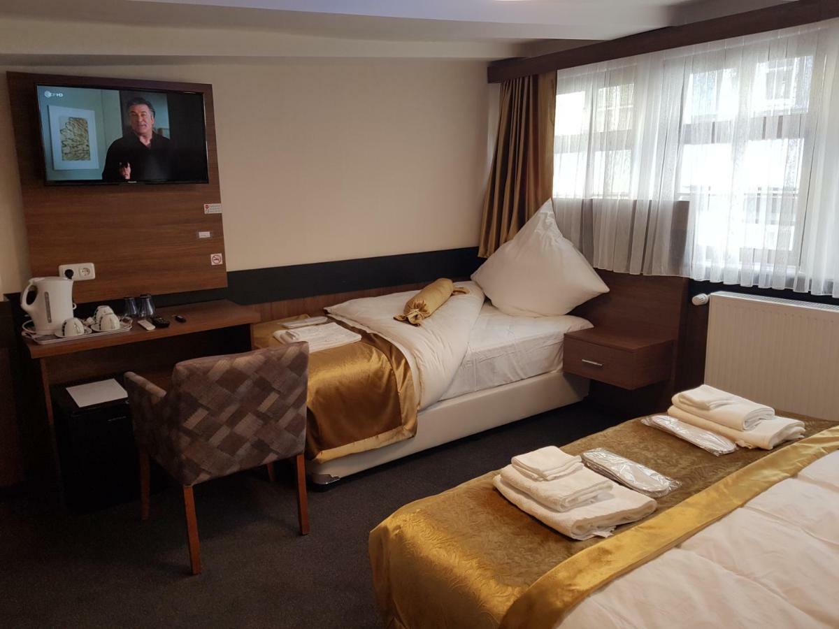 Hannoversch Münden Hotel Im Anker מראה חיצוני תמונה