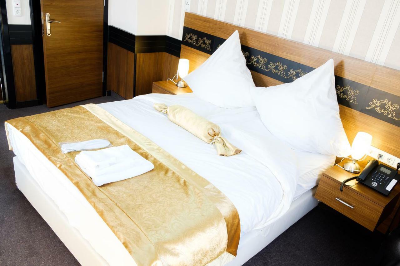 Hannoversch Münden Hotel Im Anker מראה חיצוני תמונה
