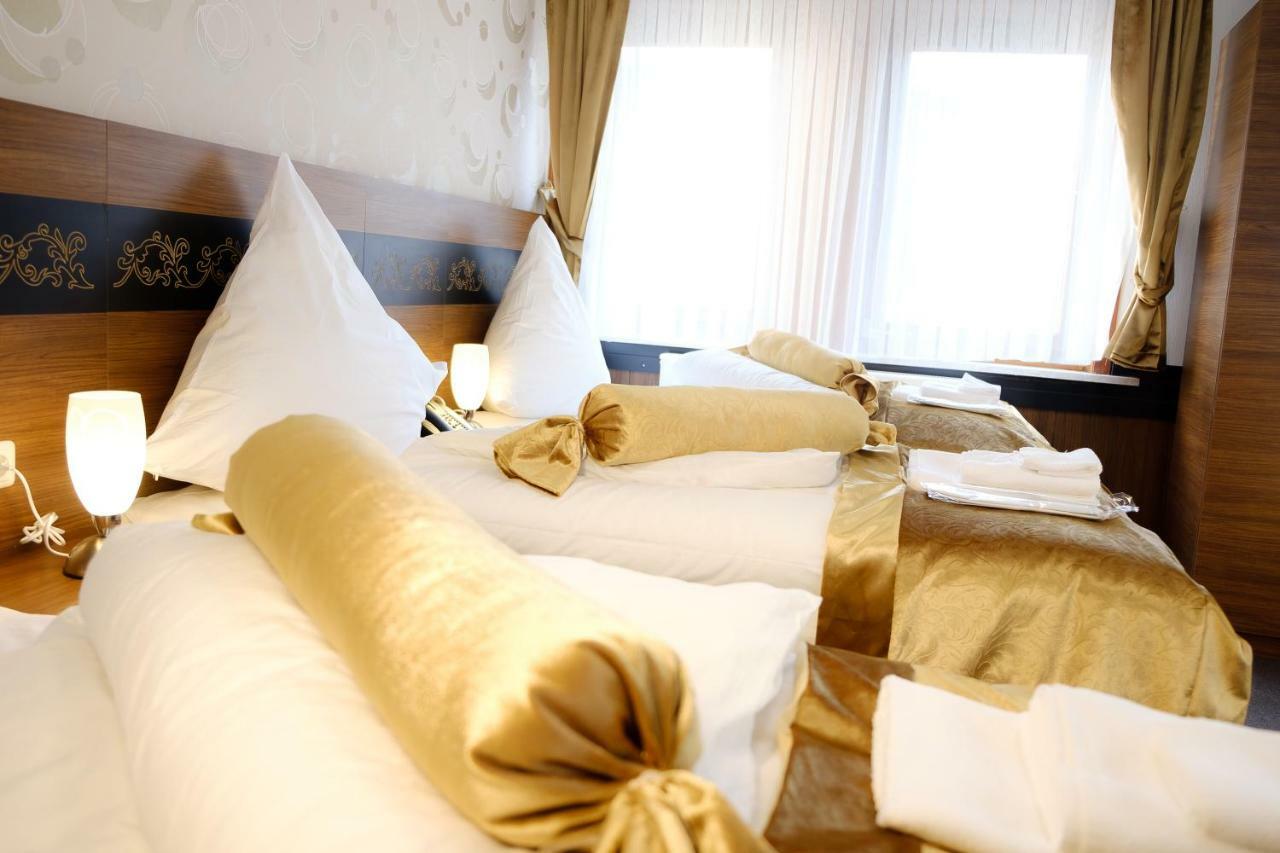 Hannoversch Münden Hotel Im Anker מראה חיצוני תמונה