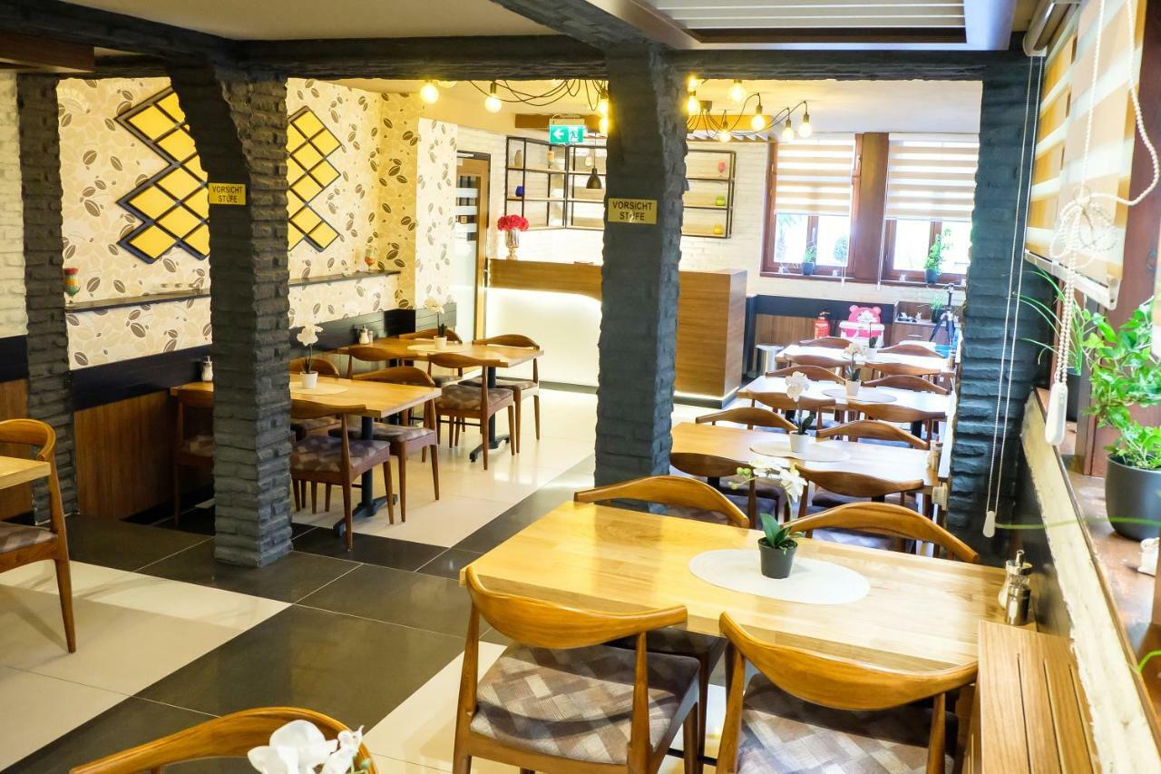 Hannoversch Münden Hotel Im Anker מראה חיצוני תמונה