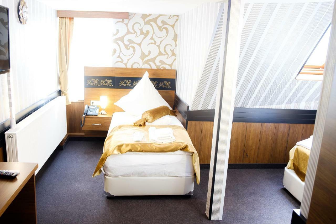 Hannoversch Münden Hotel Im Anker מראה חיצוני תמונה