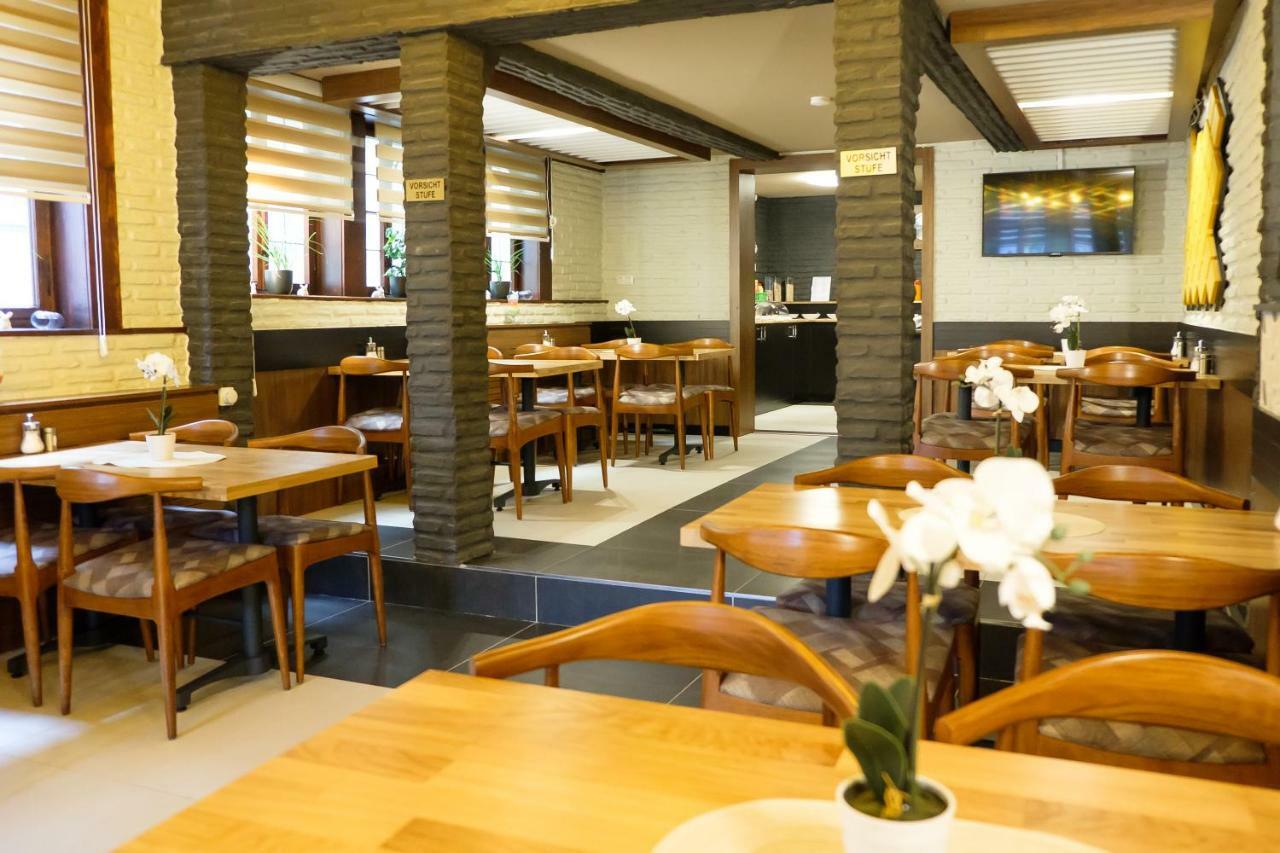 Hannoversch Münden Hotel Im Anker מראה חיצוני תמונה