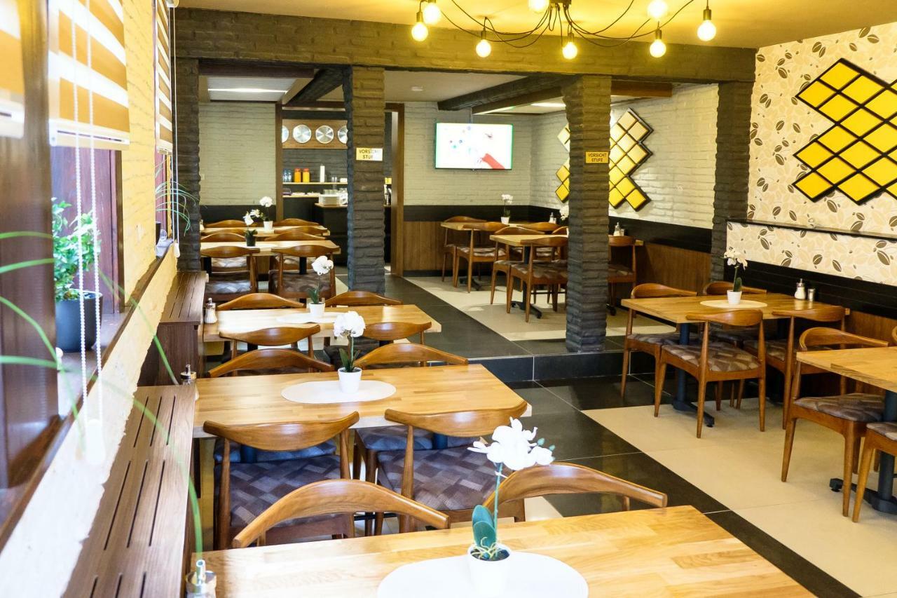 Hannoversch Münden Hotel Im Anker מראה חיצוני תמונה