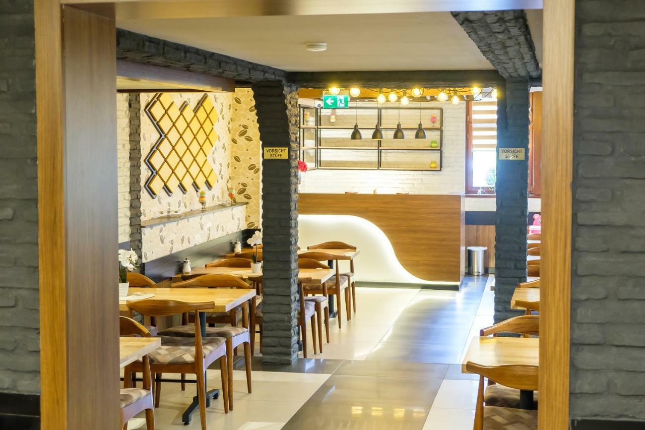 Hannoversch Münden Hotel Im Anker מראה חיצוני תמונה