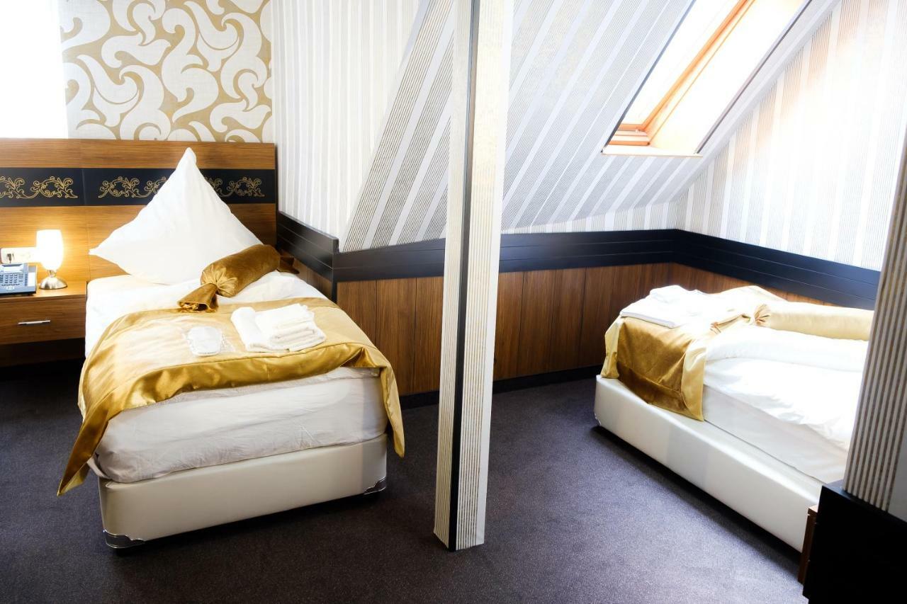 Hannoversch Münden Hotel Im Anker מראה חיצוני תמונה