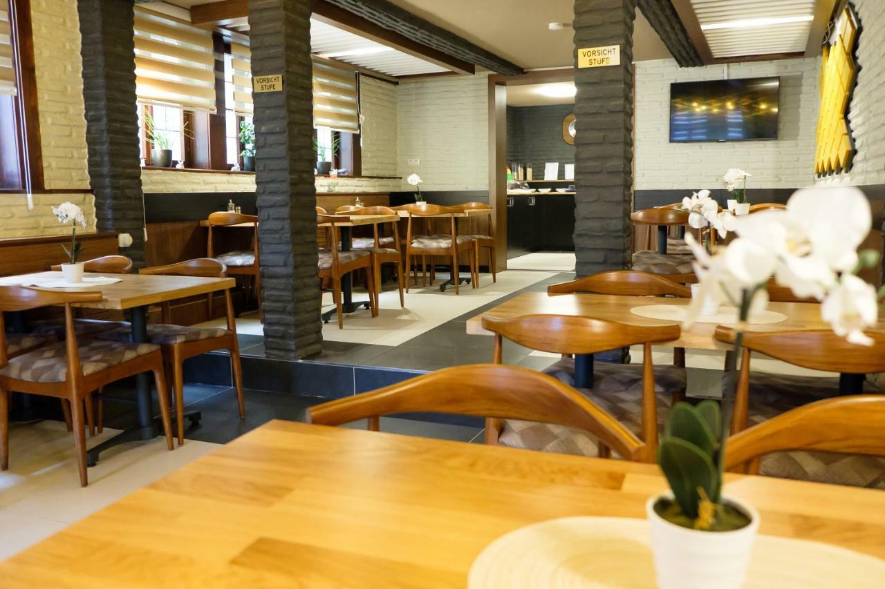 Hannoversch Münden Hotel Im Anker מראה חיצוני תמונה