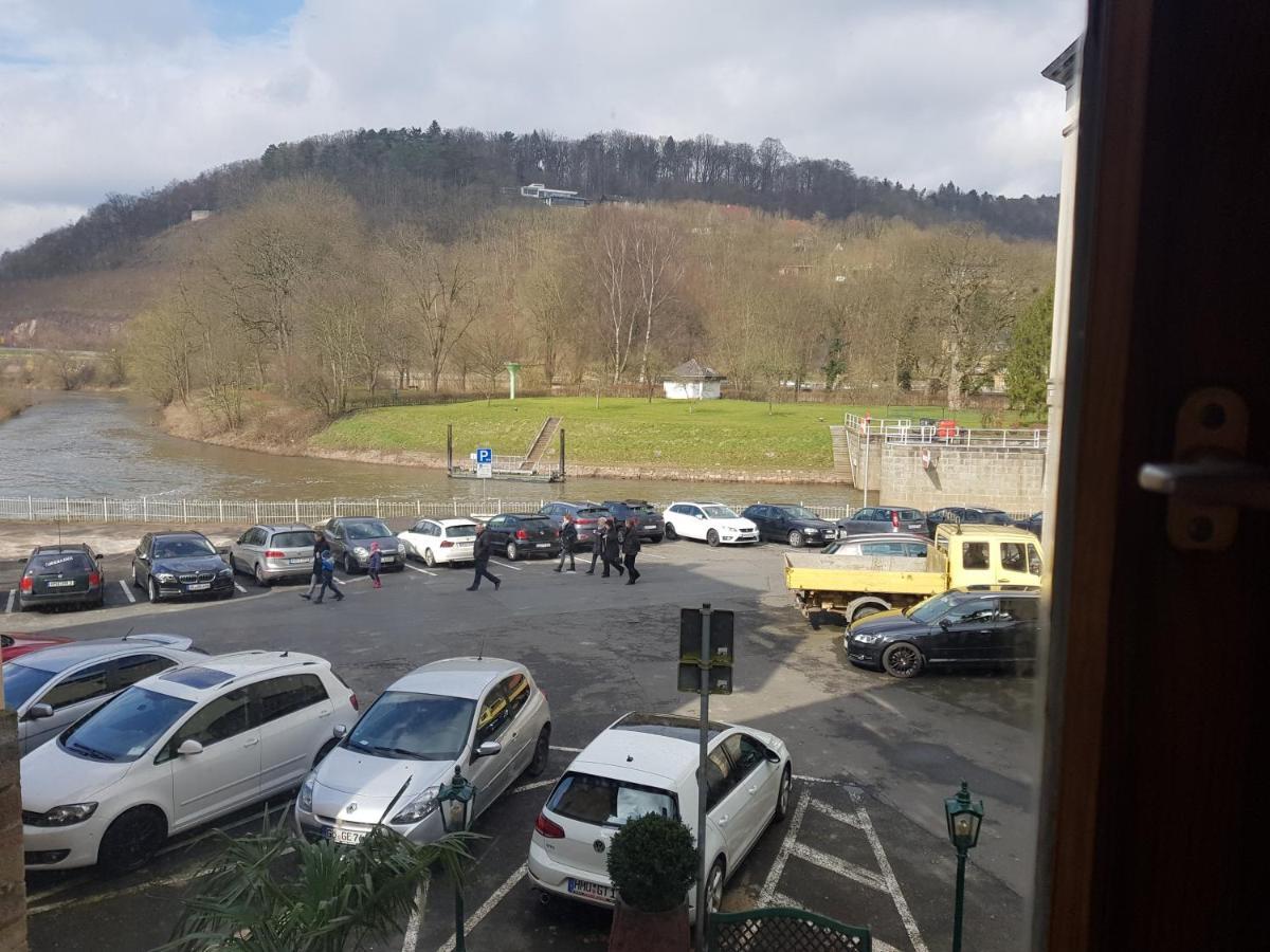 Hannoversch Münden Hotel Im Anker מראה חיצוני תמונה
